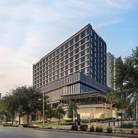 Jw Marriott Hotel Monterrey Valle San Pedro Garza Garcia Dış mekan fotoğraf