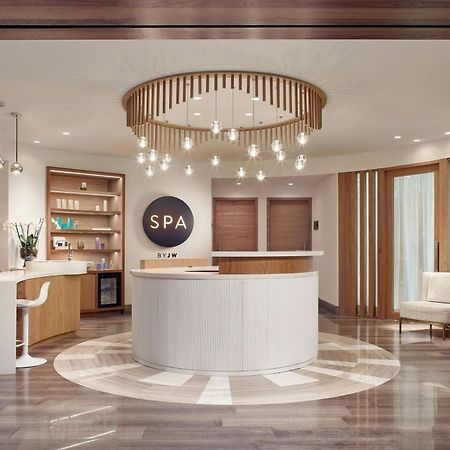 Jw Marriott Hotel Monterrey Valle San Pedro Garza Garcia Dış mekan fotoğraf