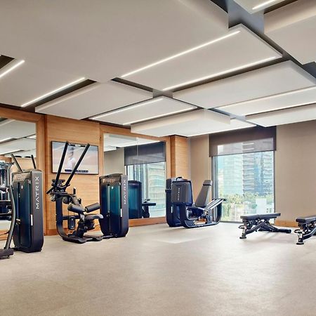 Jw Marriott Hotel Monterrey Valle San Pedro Garza Garcia Dış mekan fotoğraf