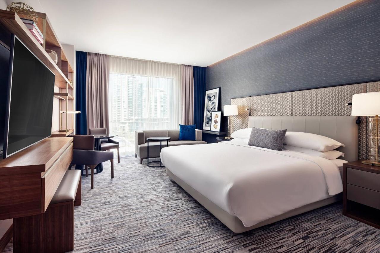 Jw Marriott Hotel Monterrey Valle San Pedro Garza Garcia Dış mekan fotoğraf