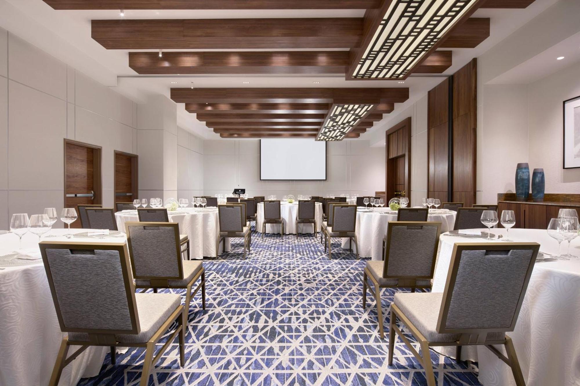Jw Marriott Hotel Monterrey Valle San Pedro Garza Garcia Dış mekan fotoğraf