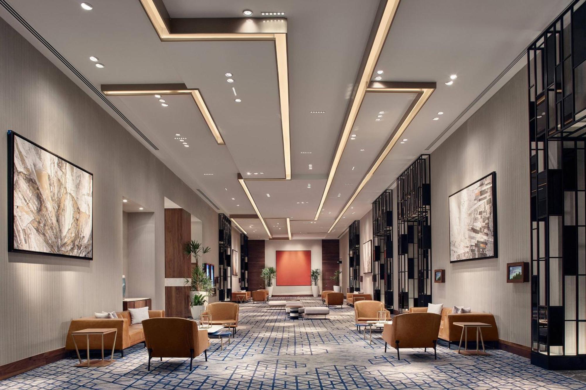 Jw Marriott Hotel Monterrey Valle San Pedro Garza Garcia Dış mekan fotoğraf