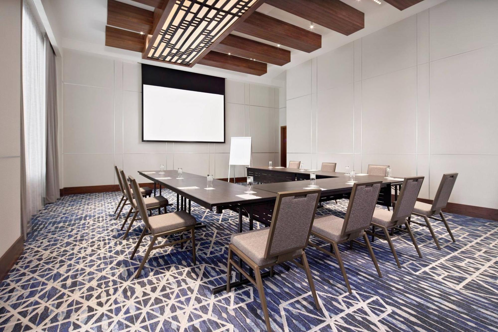 Jw Marriott Hotel Monterrey Valle San Pedro Garza Garcia Dış mekan fotoğraf