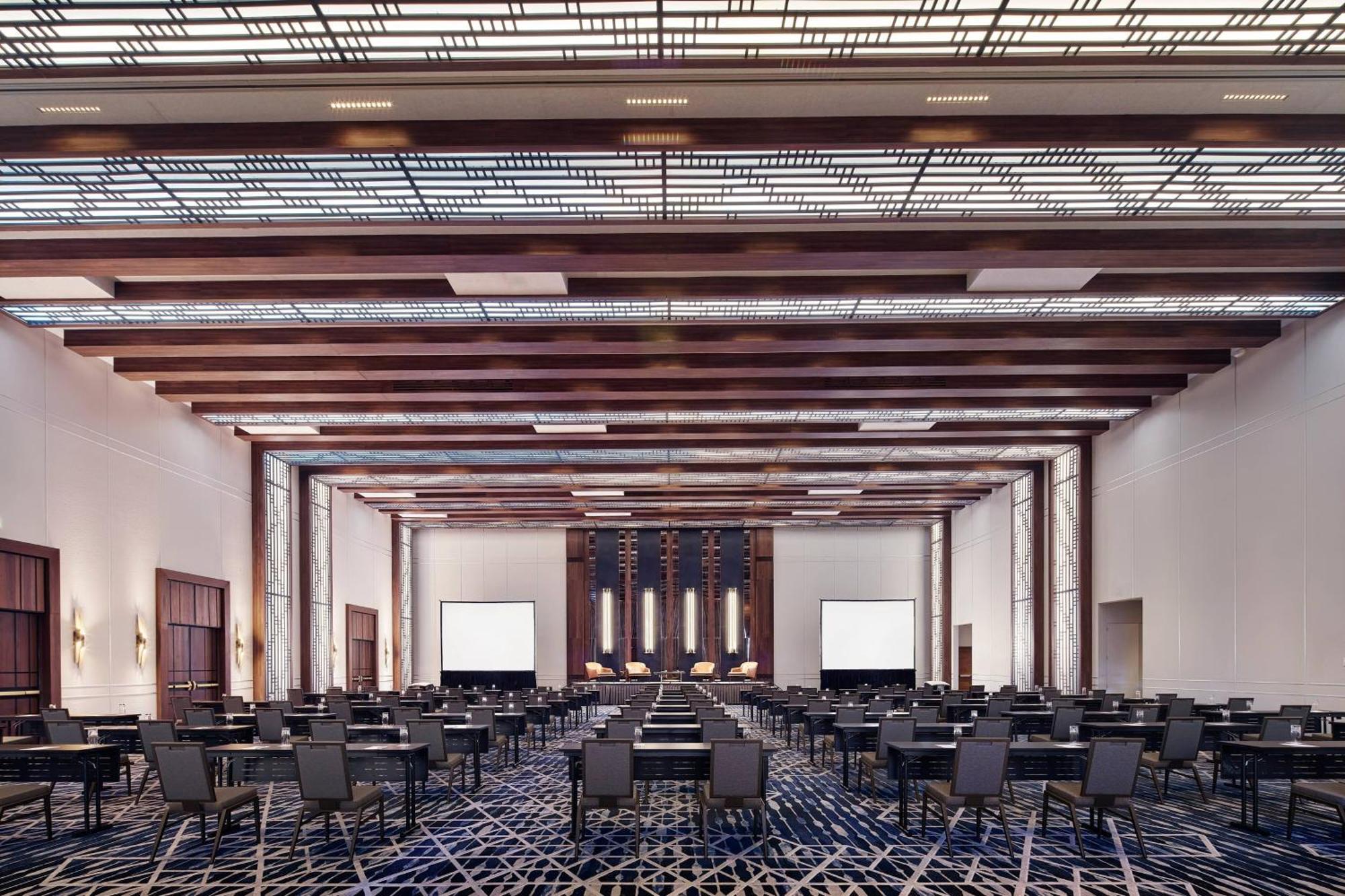 Jw Marriott Hotel Monterrey Valle San Pedro Garza Garcia Dış mekan fotoğraf