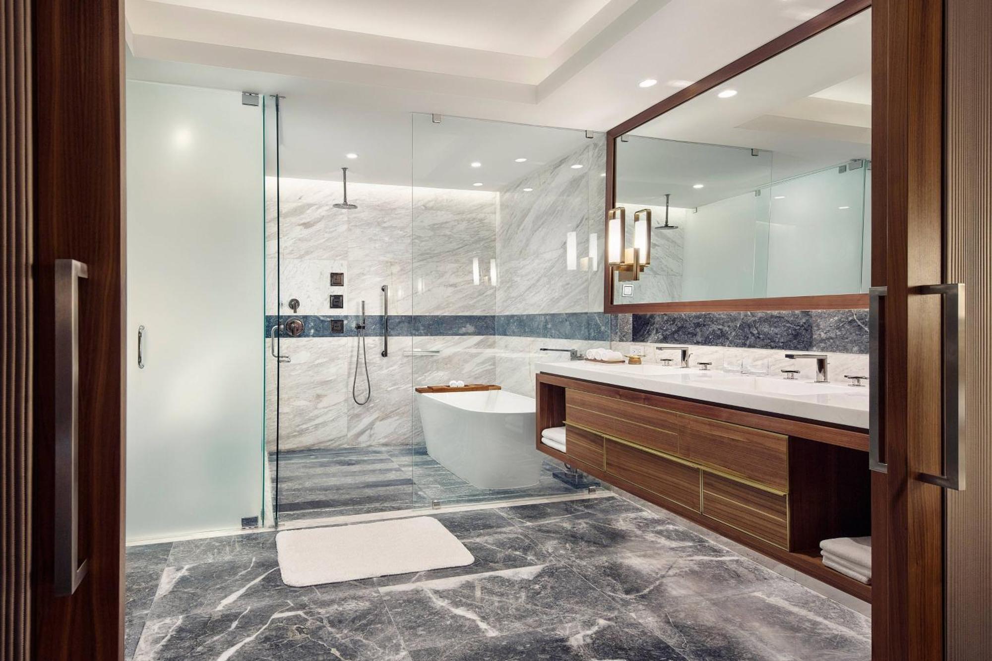 Jw Marriott Hotel Monterrey Valle San Pedro Garza Garcia Dış mekan fotoğraf