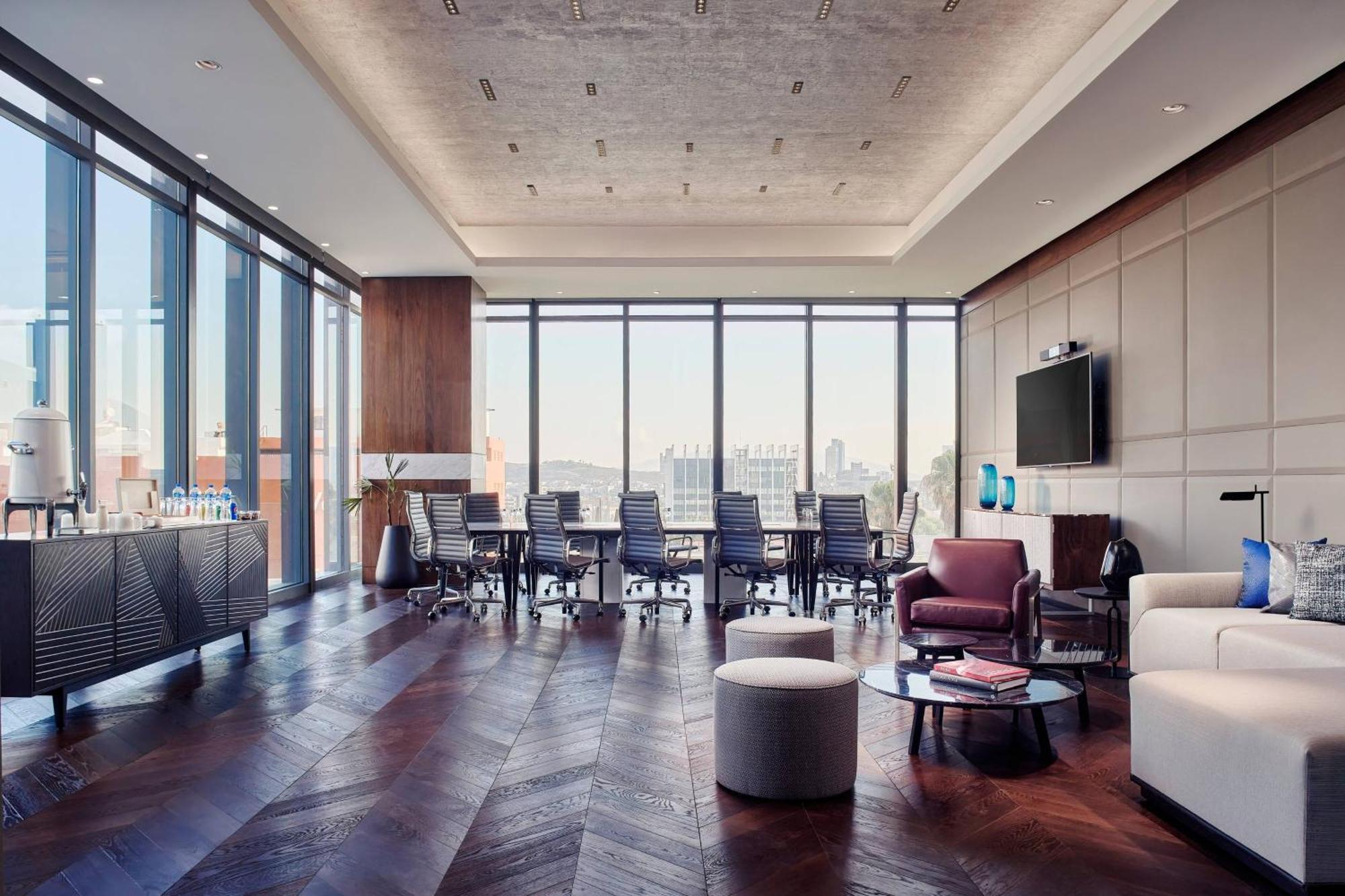 Jw Marriott Hotel Monterrey Valle San Pedro Garza Garcia Dış mekan fotoğraf