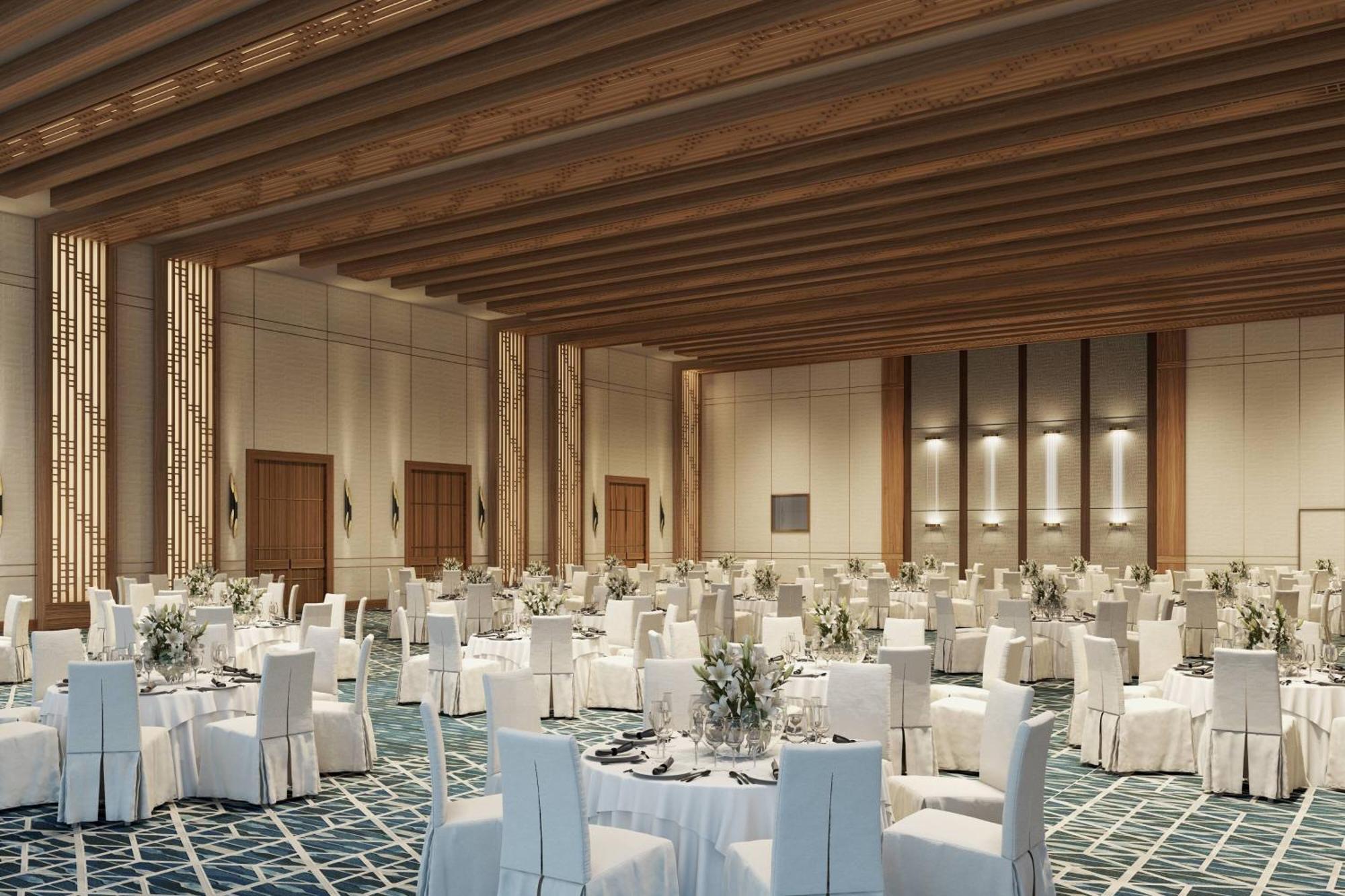 Jw Marriott Hotel Monterrey Valle San Pedro Garza Garcia Dış mekan fotoğraf
