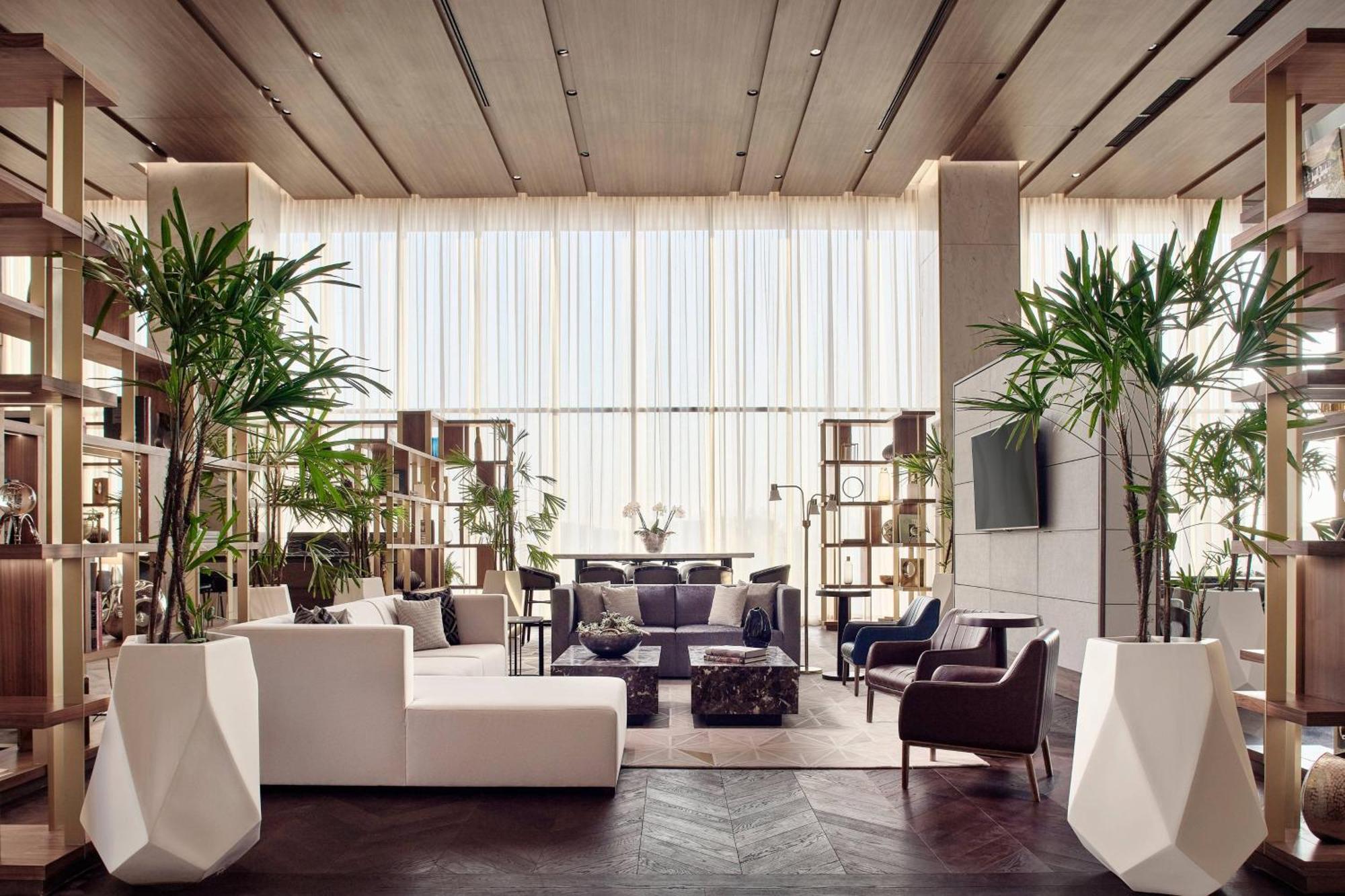 Jw Marriott Hotel Monterrey Valle San Pedro Garza Garcia Dış mekan fotoğraf