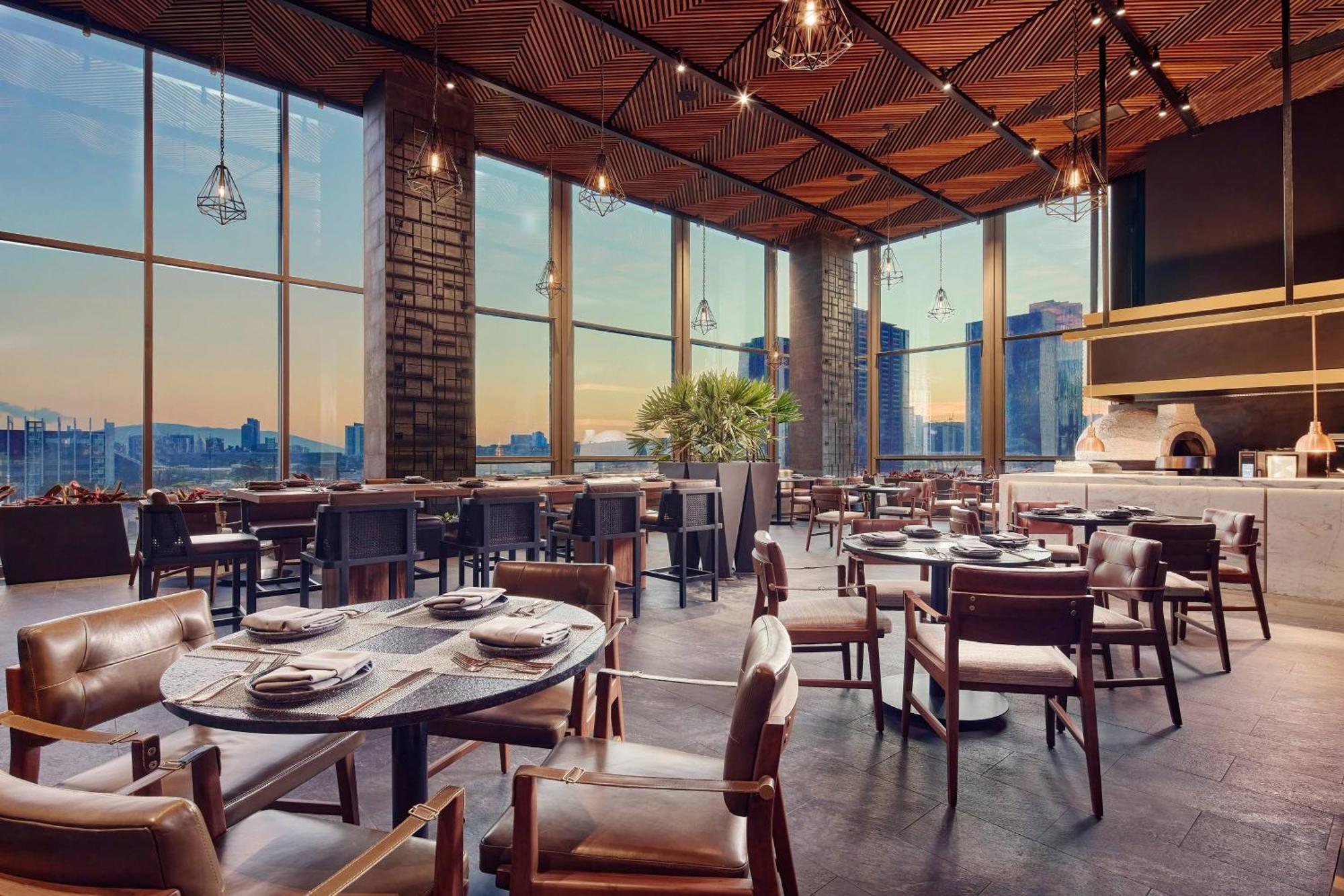 Jw Marriott Hotel Monterrey Valle San Pedro Garza Garcia Dış mekan fotoğraf