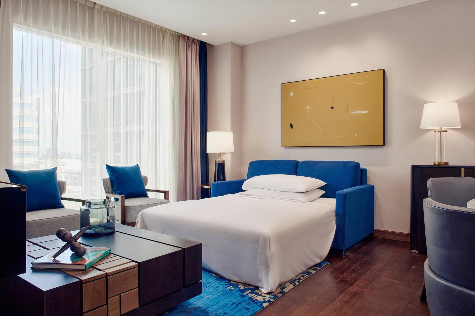 Jw Marriott Hotel Monterrey Valle San Pedro Garza Garcia Dış mekan fotoğraf