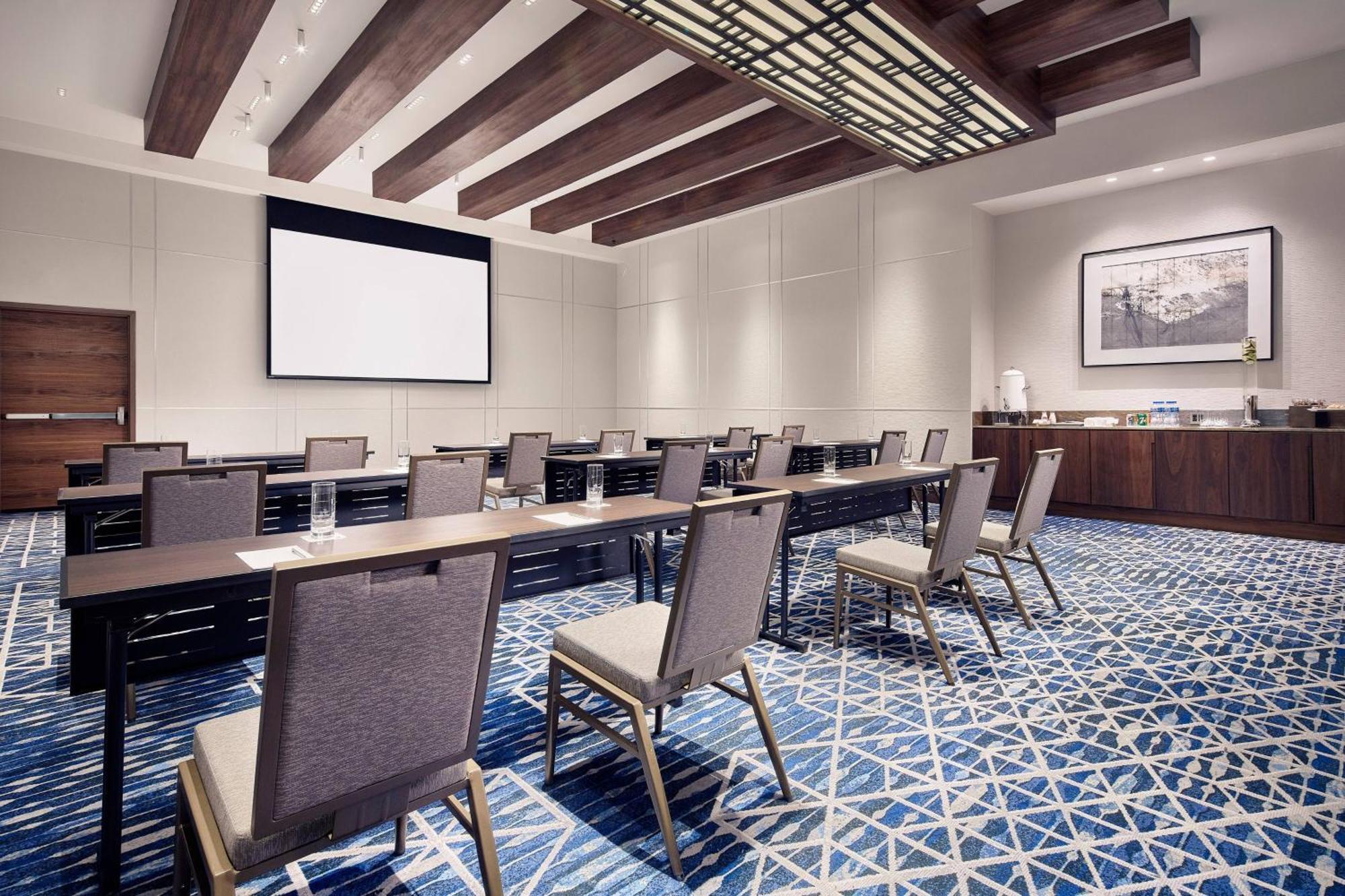 Jw Marriott Hotel Monterrey Valle San Pedro Garza Garcia Dış mekan fotoğraf