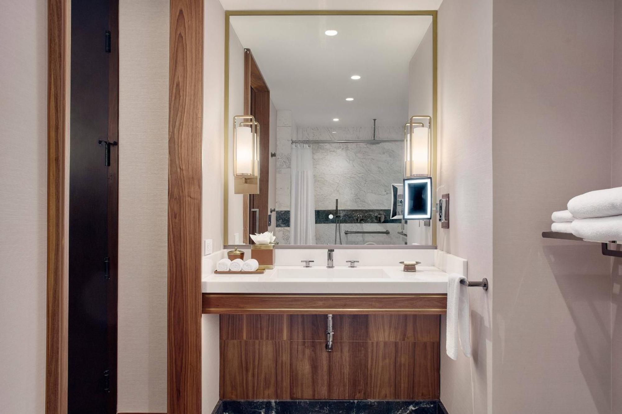 Jw Marriott Hotel Monterrey Valle San Pedro Garza Garcia Dış mekan fotoğraf
