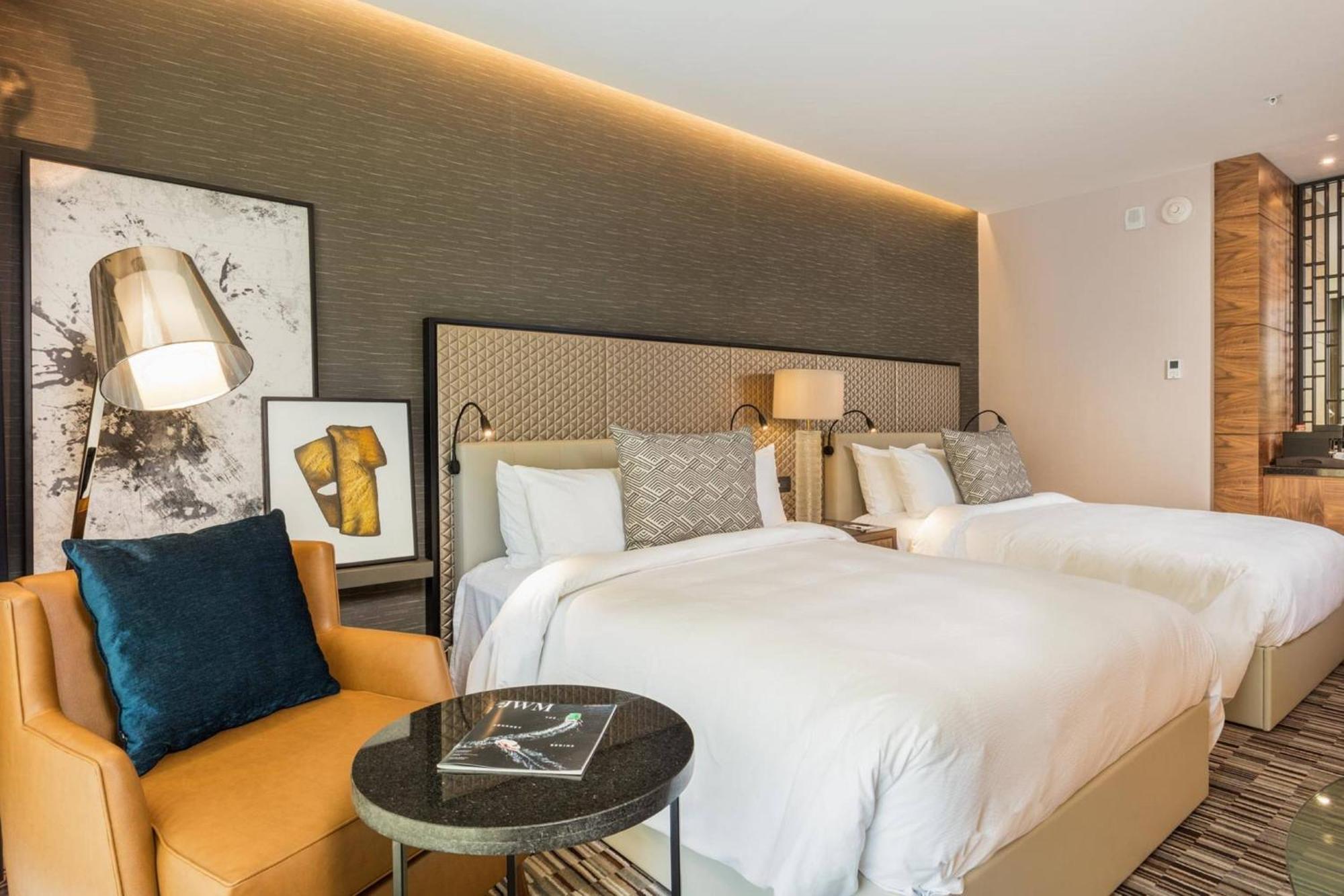 Jw Marriott Hotel Monterrey Valle San Pedro Garza Garcia Dış mekan fotoğraf