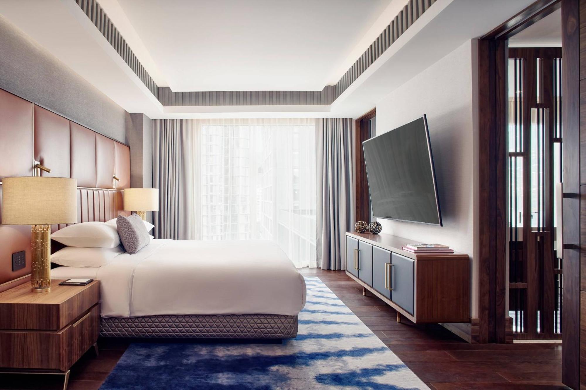 Jw Marriott Hotel Monterrey Valle San Pedro Garza Garcia Dış mekan fotoğraf