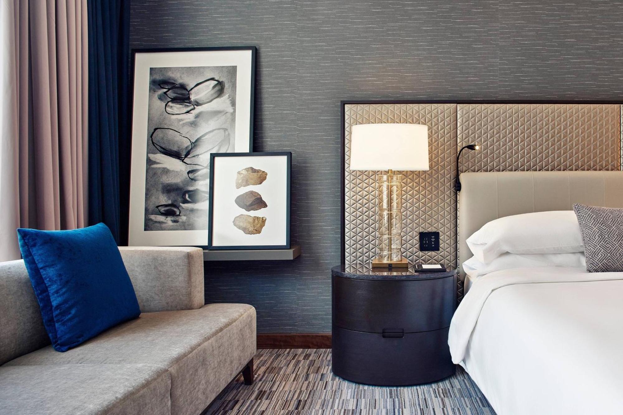 Jw Marriott Hotel Monterrey Valle San Pedro Garza Garcia Dış mekan fotoğraf