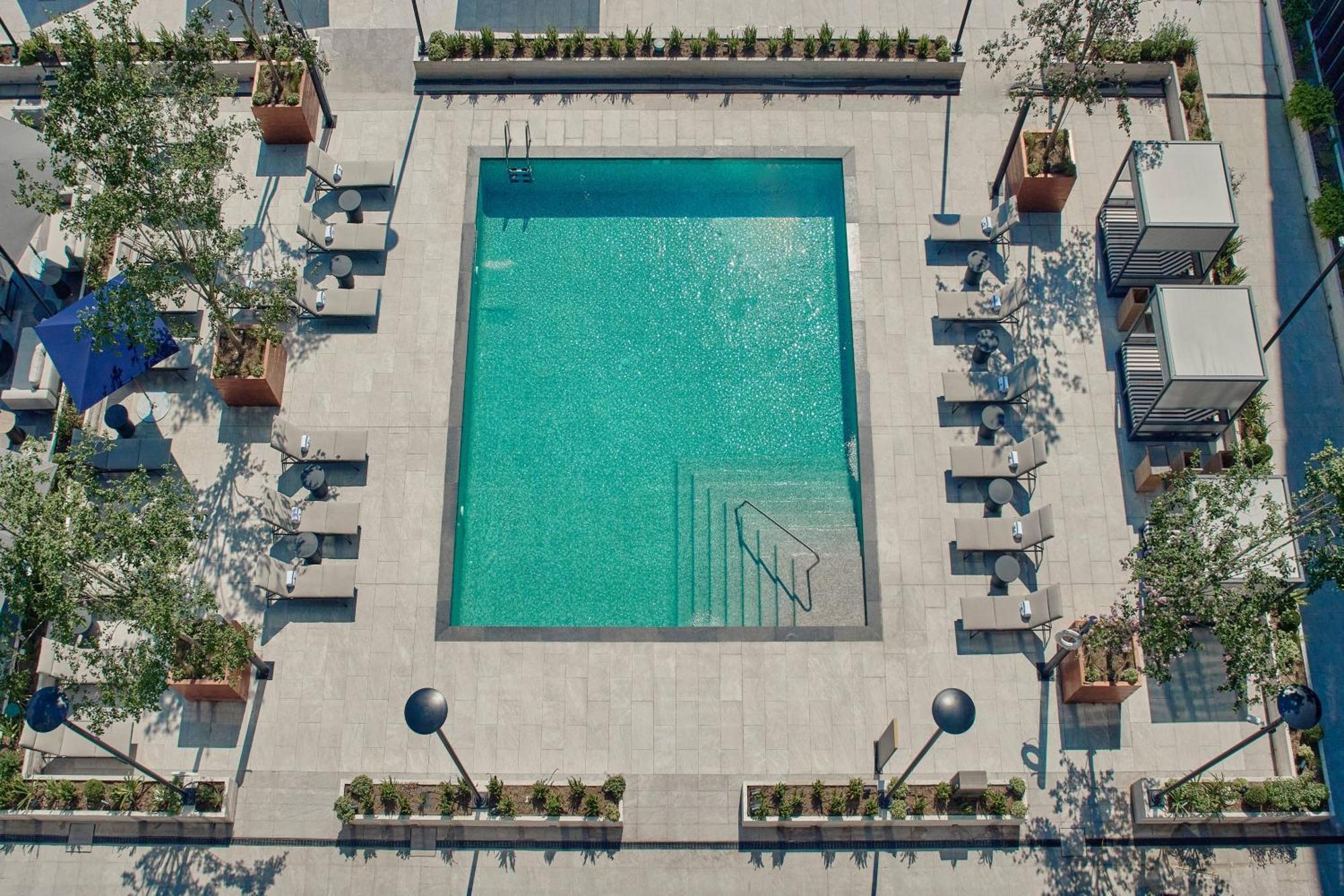 Jw Marriott Hotel Monterrey Valle San Pedro Garza Garcia Dış mekan fotoğraf