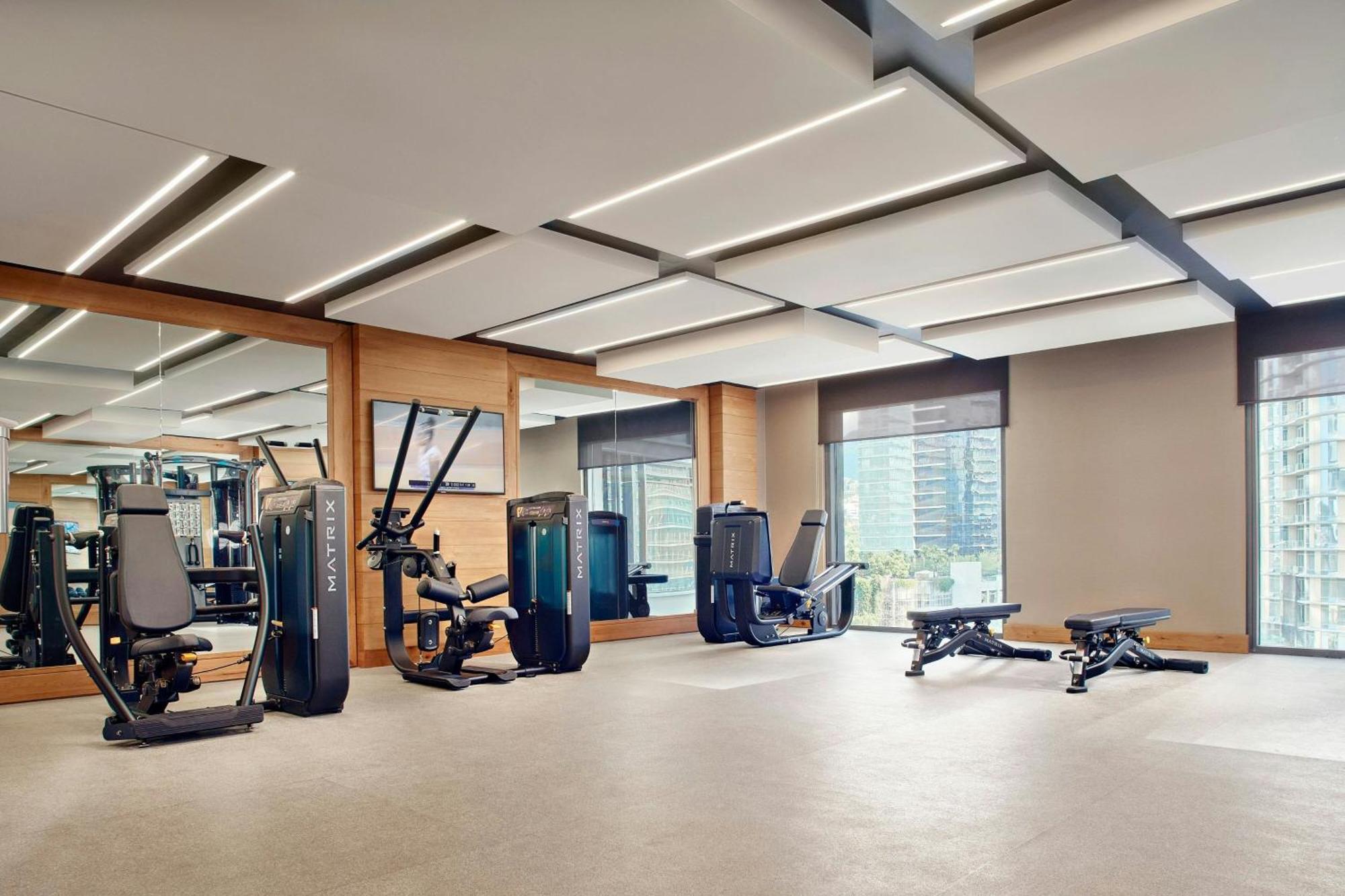 Jw Marriott Hotel Monterrey Valle San Pedro Garza Garcia Dış mekan fotoğraf